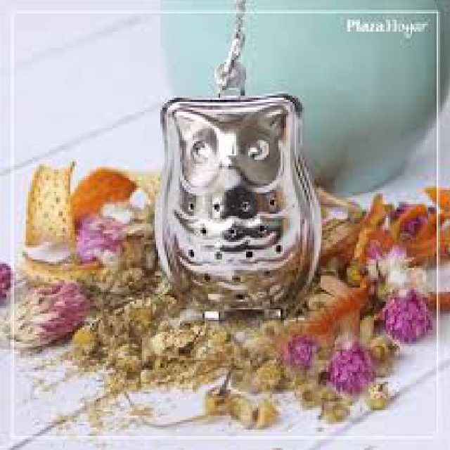 INFUSOR DE TE LECHUZA