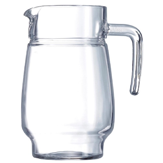 1.3L JARRA DE VIDRIO