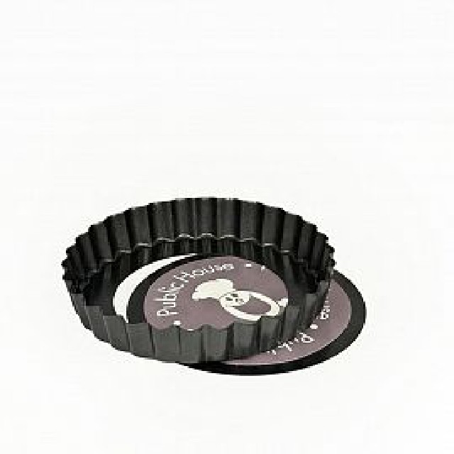 12 CM TARTELETA DESMONTABLE TARTERA