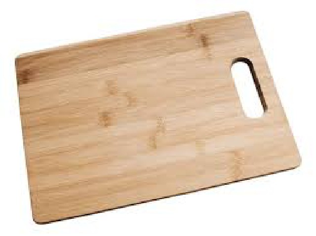 20 X 29 CM TABLA DE BAMBU IP0366
