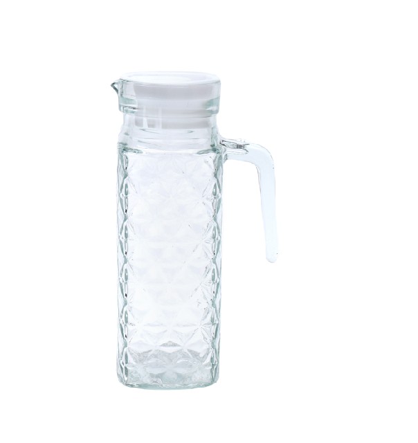 1.1L JARRA DE VIDRIO