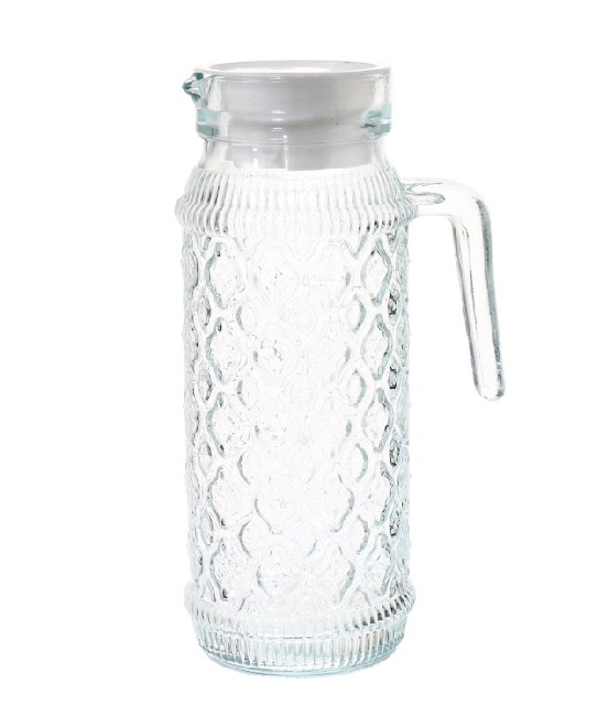 1.2L JARRA DE VIDRIO