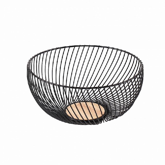 CESTA FRUTERA CON BASE