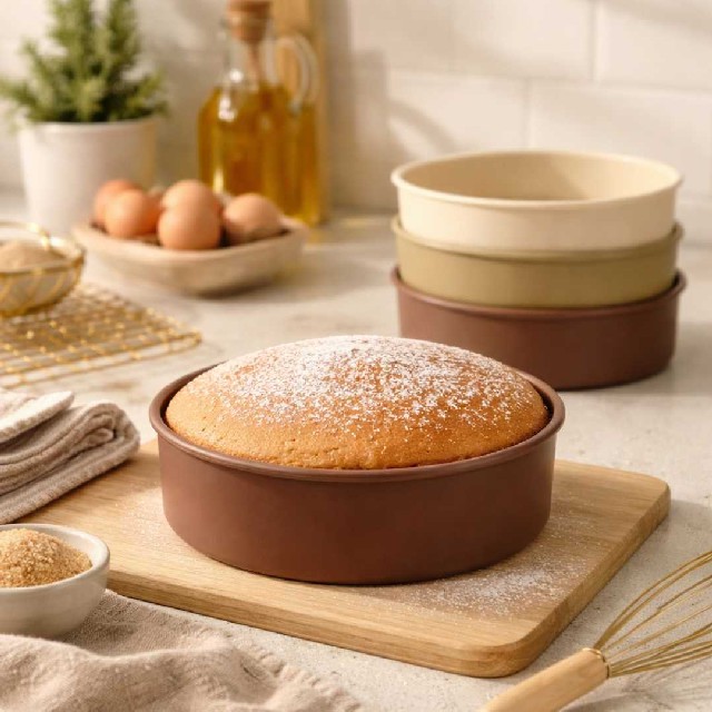 13CM MOLDE TORTA INDIVIDUAL