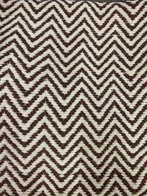 120 X 180CM  ALFOMBRA  ALGODON C/ YUTE