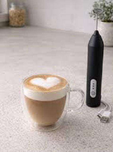 BATIDOR CAFE/LECHE USB