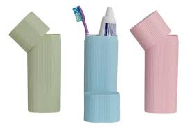 ESTUCHE PORTA CEPILLO DIENTE