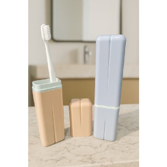 CONTENEDOR PORTA CEPILLO DIENTE