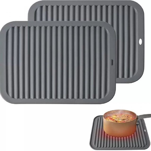 30 X 40 SECAPLATOS ESCURRIDOR SILICONA