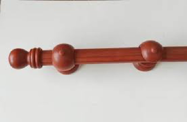 3METROS BARRAL MADERA 34MM