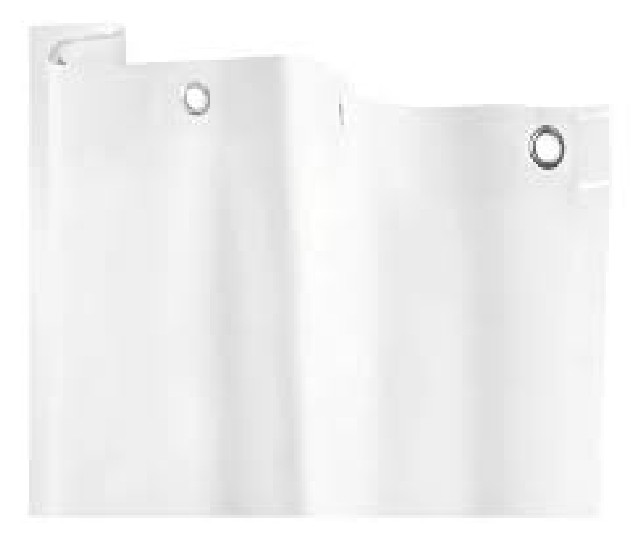 100MIC PROTECTOR CORTINA BANO 180 X 200