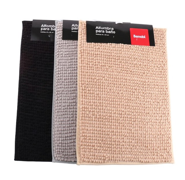 ALFOMBRA BANO 40 X 60