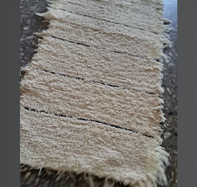 ALFOMBRA TELAR 40X60