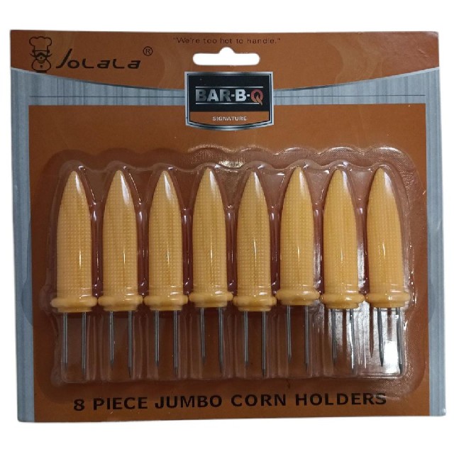 PINCHE CHOCLO SET X 8
